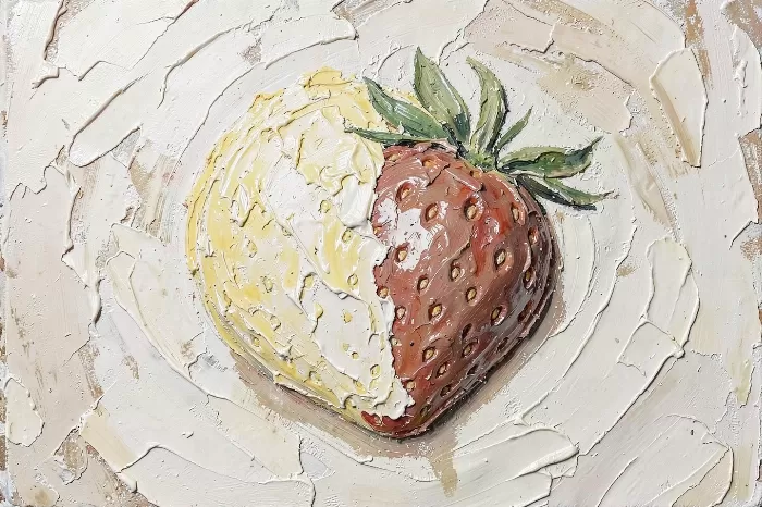 Harvest Impasto