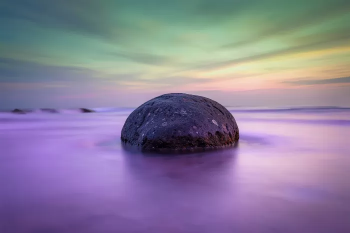 Violet Stone