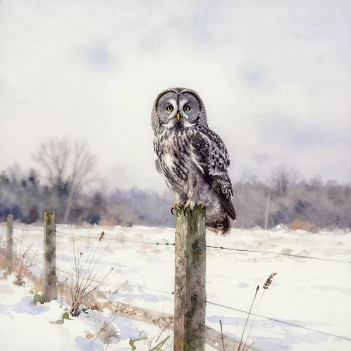 Frost Perch