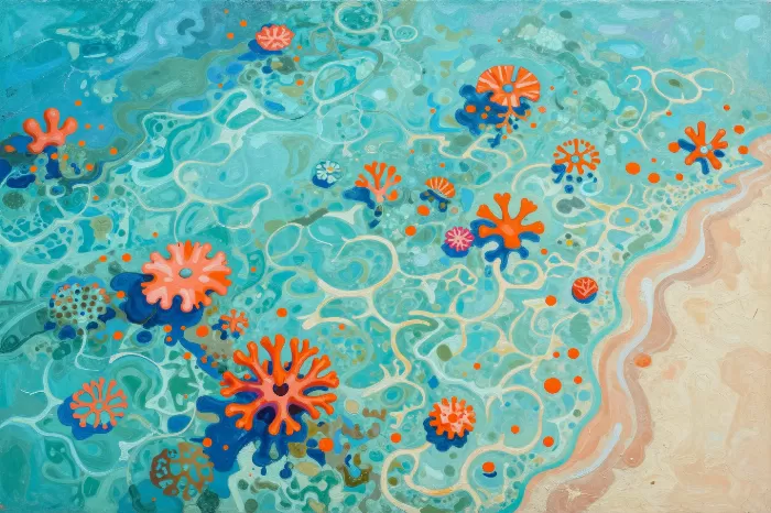 Reef Mosaic