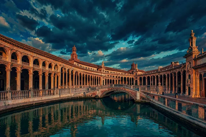 Spain Pavilion