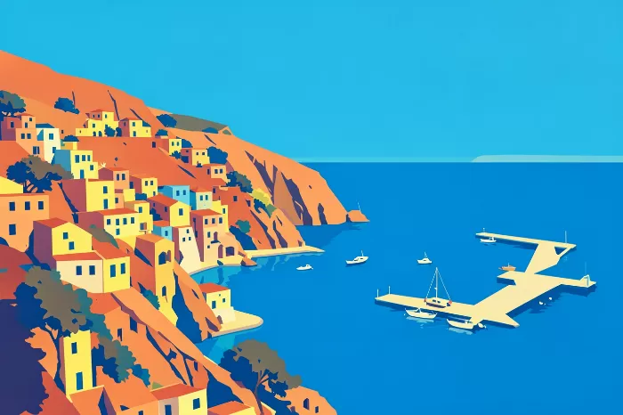 Harbour Azure