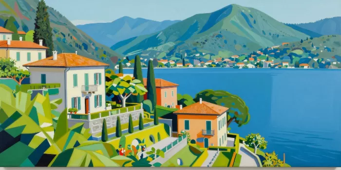 Lakeside Terraces