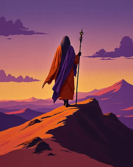 Desert Prophet II