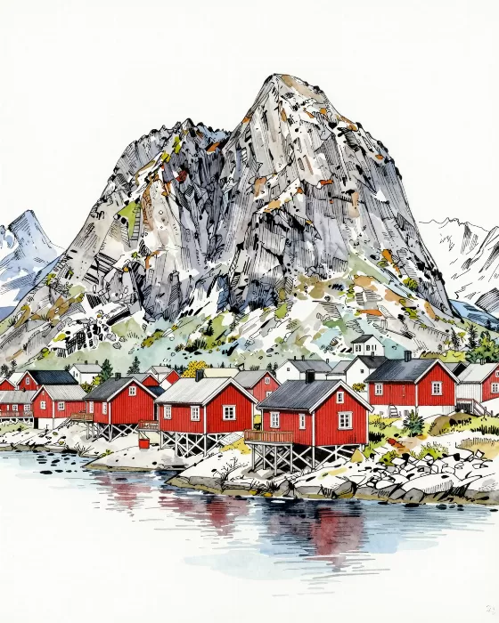 Nordic Shores