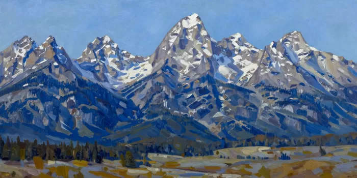 Teton Blues