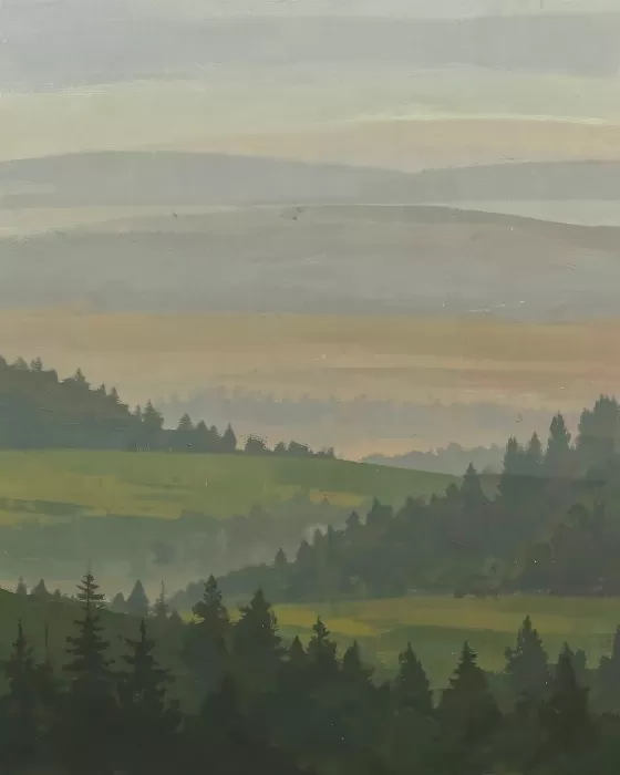 Mistfield Ridge