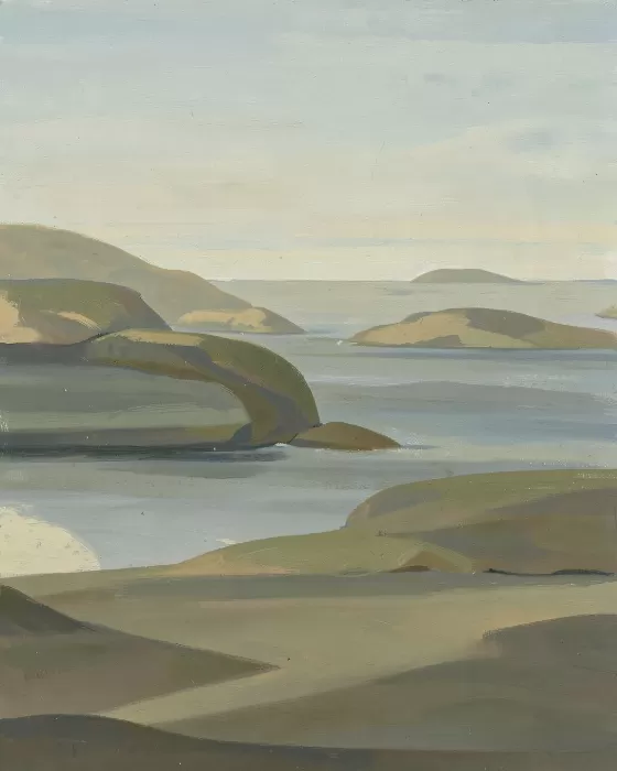 Hopewell Shore