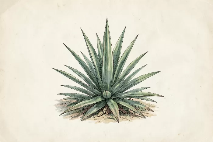 Amalfi Agave