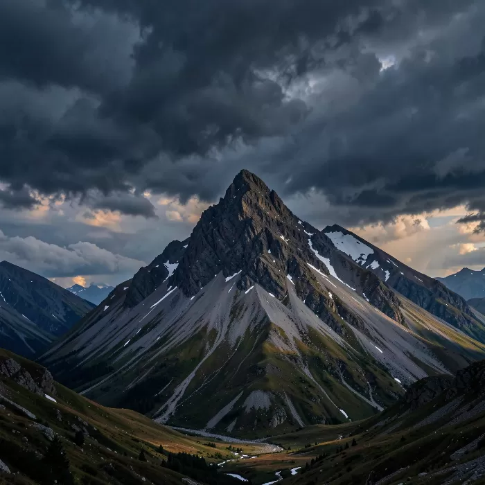Storm Peak