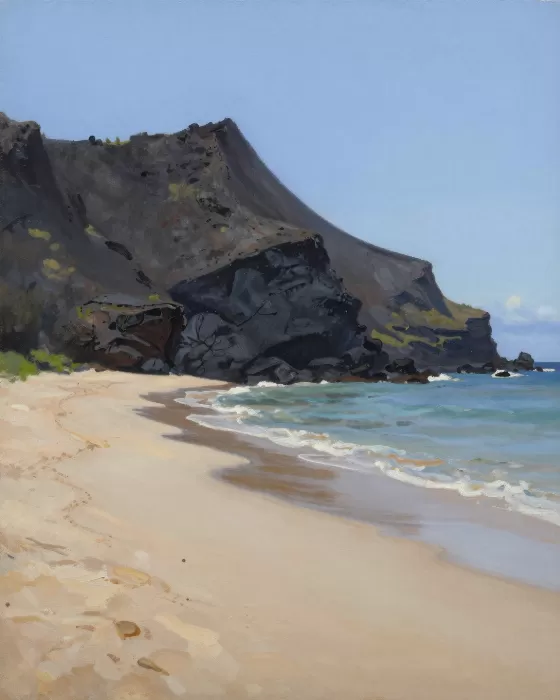 Island Headland