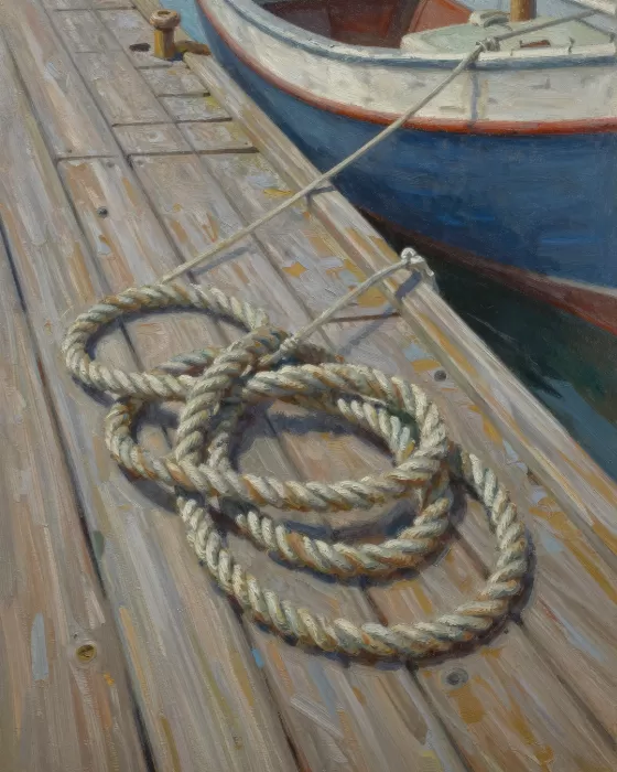 Pier Rope