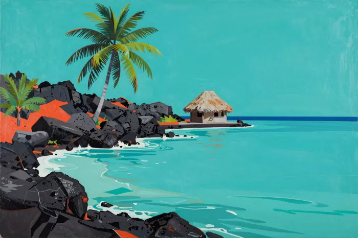 Lagoon Edge