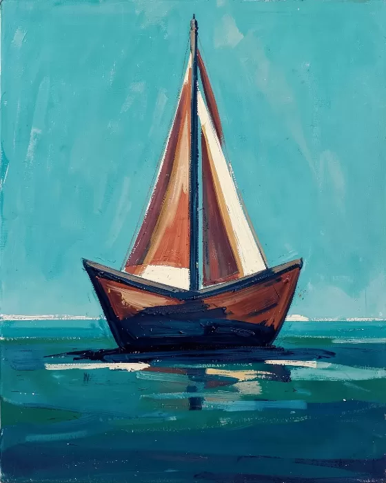 Rust Sail