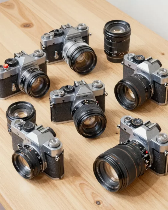 Classic Cameras