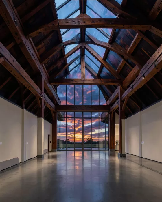 Museum Skylights