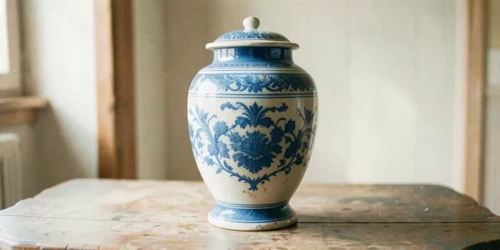 Vintage Vessel