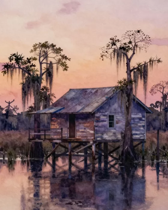 Cabin Swamp