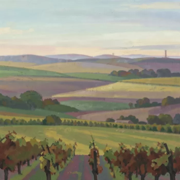 Muted Vines