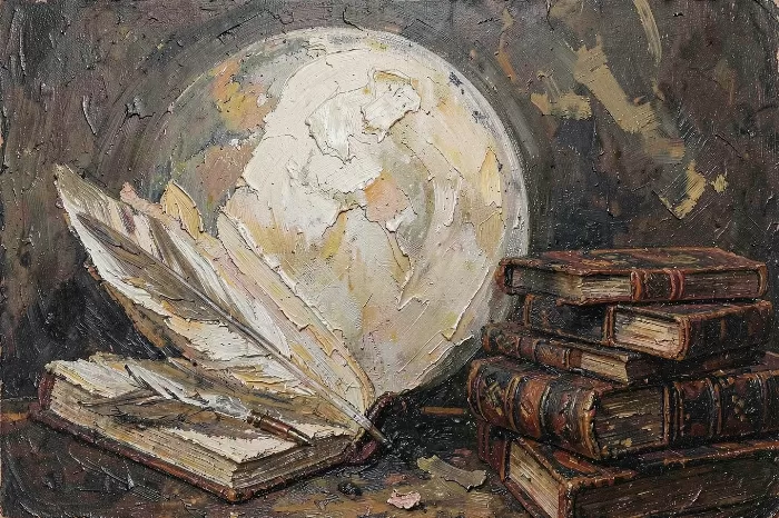 Luminous Pages