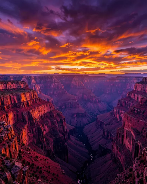 Crimson Gorge