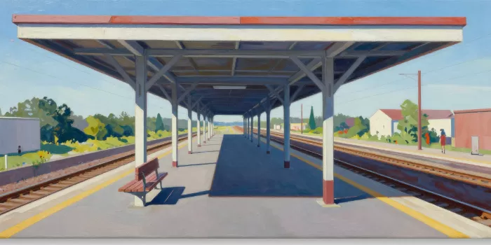 Figurative Art canvas prints