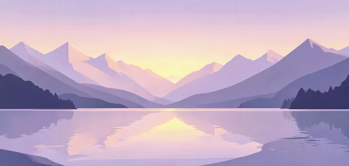 Mountain Serenity