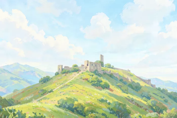 Historic Hill