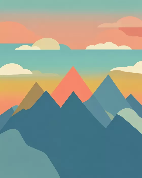 Winter Triangles