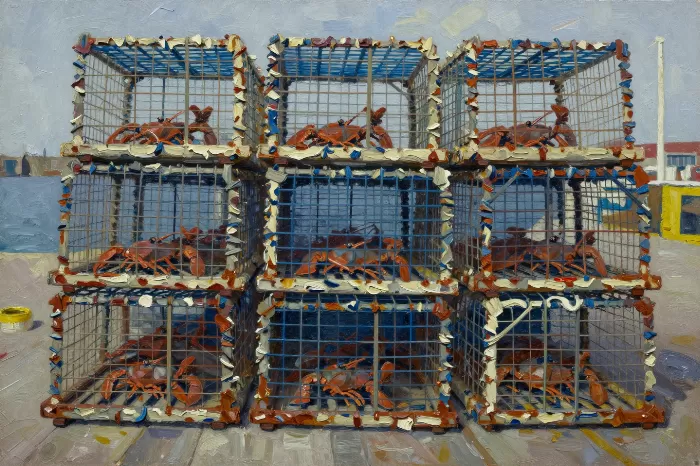Lobster Traps