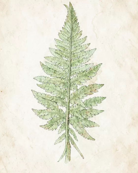 Elegant Fern