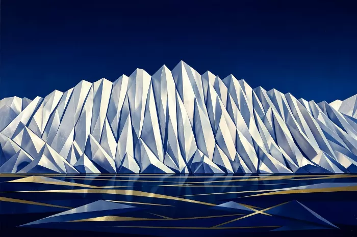 Glacier Deco