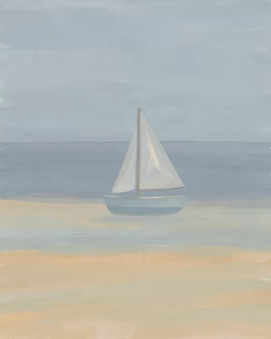 Muted Voyage