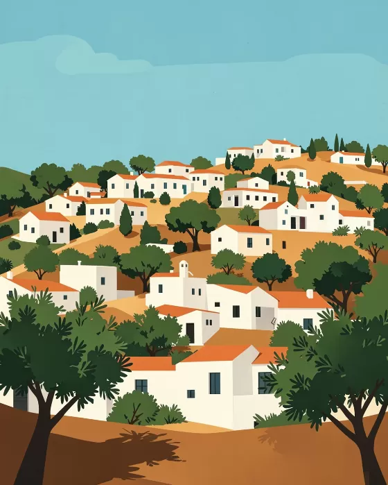 Olive Village
