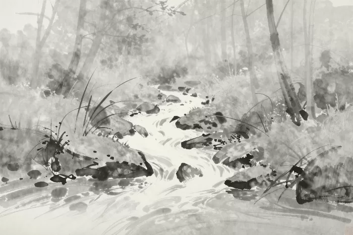 Misty Creek