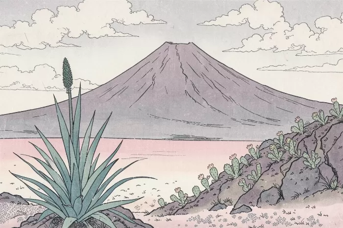 Volcano Agave