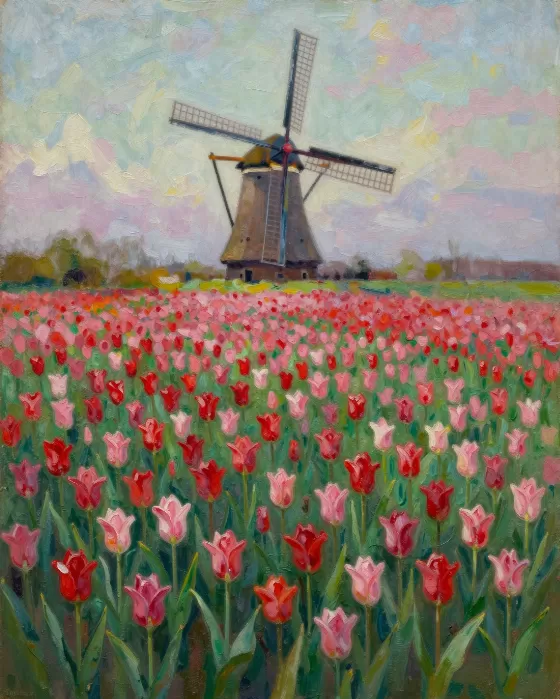 Crimson Meadow