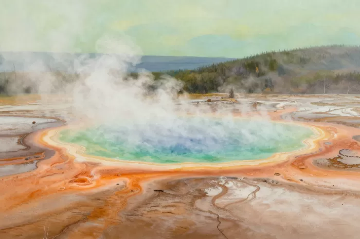 Mineral Haze