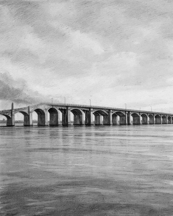 Bridge Arches