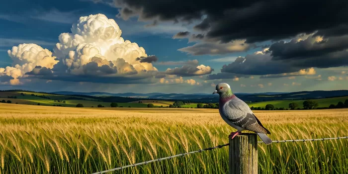 Field Pigeon
