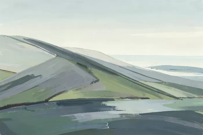 Slate Ridge