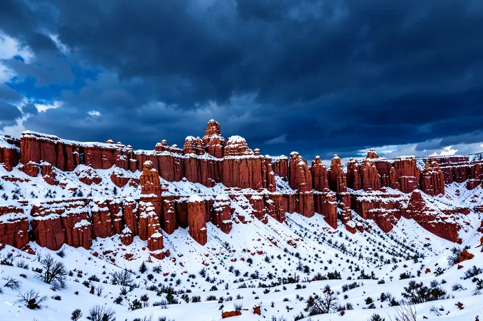 Garden Of The Gods