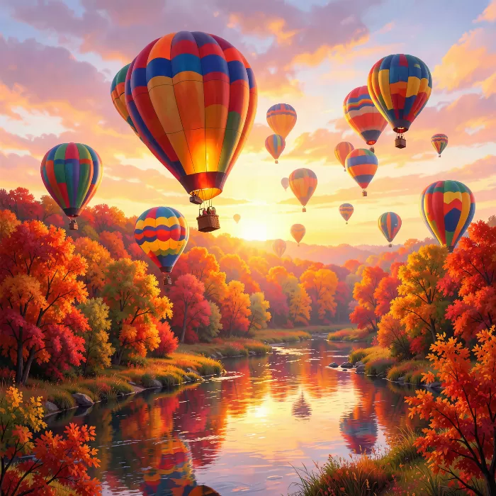 Autumn Ascents