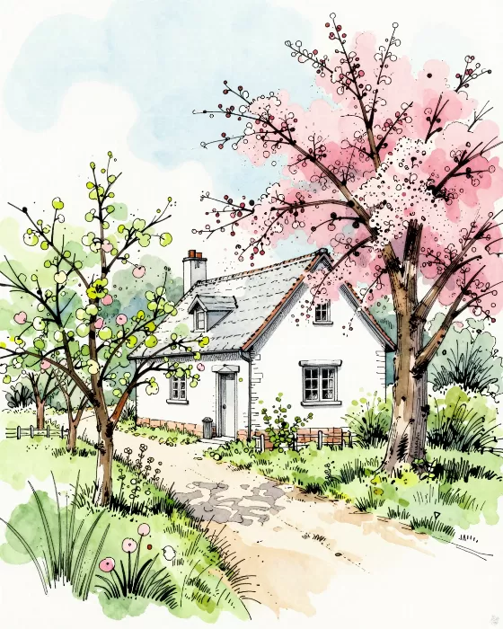 Orchard Farmhouse