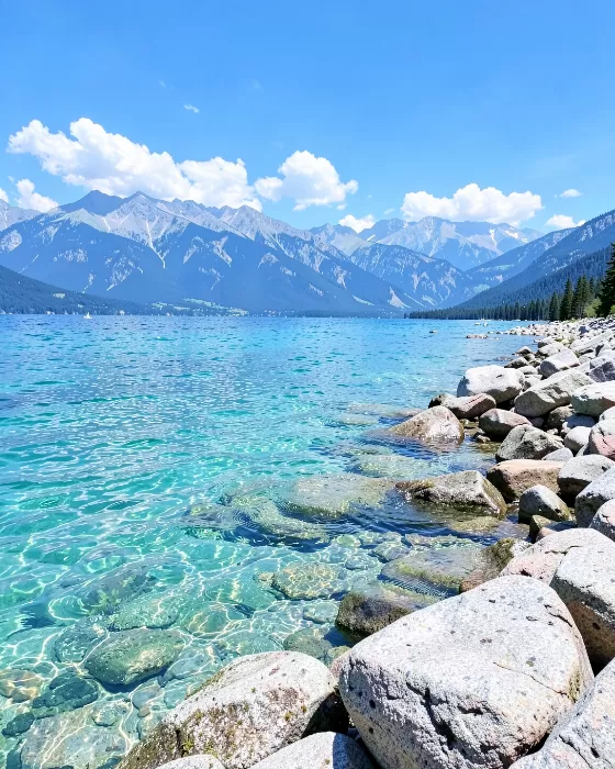 Lake Turquoise