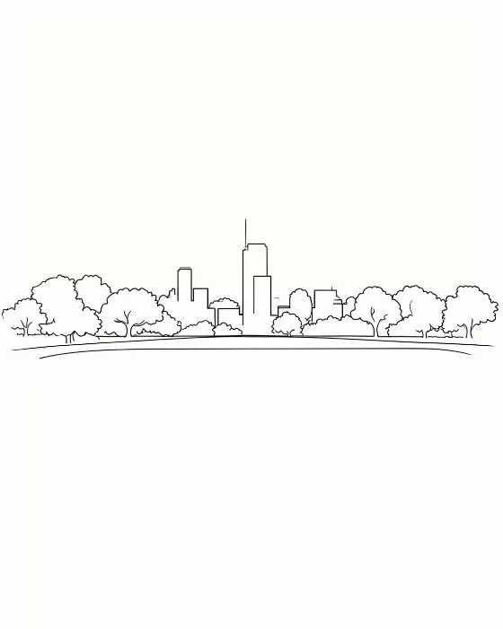 Peachtree Lines