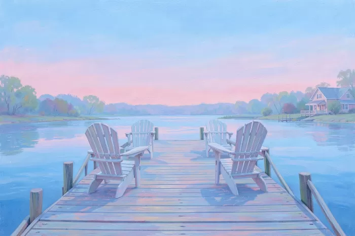 Serene Dock