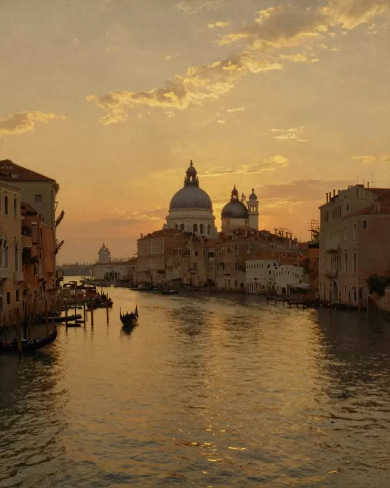 Sunset Serenade