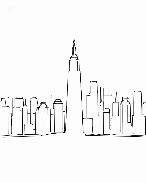 New York City canvas prints