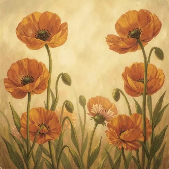 Golden Poppies